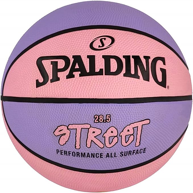 Spalding Street Outdoor Basketboll